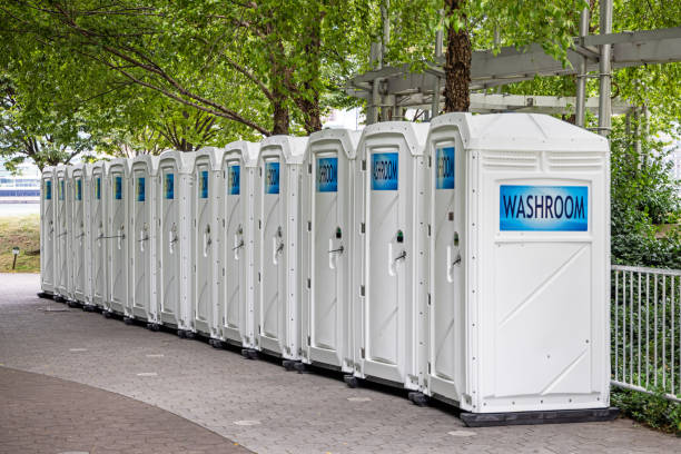 Portable restroom solutions in Lockney, TX