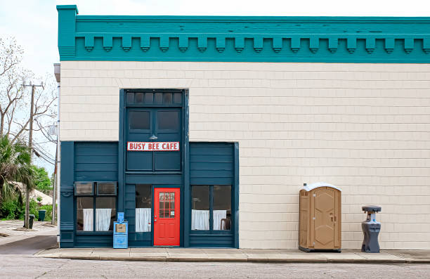 Best Luxury portable toilet rental  in Lockney, TX